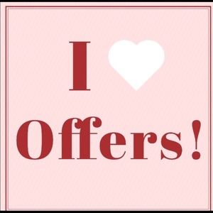 Make offers today! Having a yard sale Th & Fri!!!